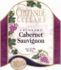 Creekside Cellars Cabernet Sauvignon 2004 Front Label