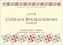 Marchand-Tawse Coteaux Bourguignons Gamay 2016  Front Label