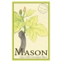 Mason Napa Valley Sauvignon Blanc (375ML half-bottle) 2021  Front Label