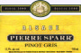 Pierre Sparr Alsace Selection Pinot Gris 2003  Front Label
