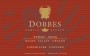 Dobbes Family Winery Fortmiller Vineyard Syrah 2005 Front Label
