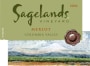 Sagelands Merlot 2006 Front Label