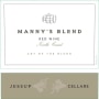 Jessup Manny's Blend 2018  Front Label