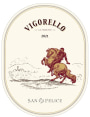 San Felice Vigorello (1.5 Liter Magnum) 2021  Front Label
