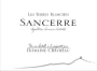 Domaine Chevreau Sancerre Les Terres Blanches 2016  Front Label