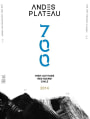 Andes Plateau 700 High Altitude 2014  Front Label