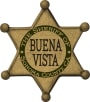 Buena Vista The Sherriff of Buena Vista 2013 Front Label