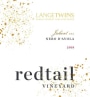 LangeTwins Redtail Vineyard Nero d'Avola 2018  Front Label