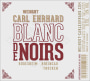 Weingut Carl Ehrhard Rudesheim Blanc de Noirs Rheingau Trocken 2017  Front Label