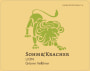 Sohm & Kracher Lion Gruner Veltliner 2019  Front Label