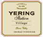 Yering Station Village Shiraz Viognier 2015  Front Label