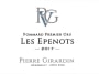 Pierre Girardin Pommard Les Grands Epenots Premier Cru 2017  Front Label