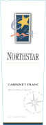 Northstar Cabernet Franc 2007 Front Label