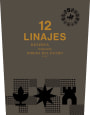Vina Gormaz 12 Linajes Reserva Tempranillo 2017  Front Label