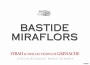 Domaine Lafage Bastide Miraflors 2018  Front Label