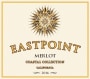 Eastpoint Eastpoint Coastal Collection Merlot , California 2016  Front Label