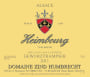 Zind-Humbrecht Alsace Heimbourg Gewurztraminer 2011  Front Label