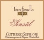 Torre Fornello Sinsal Gutturnio Superiore 2015 Front Label