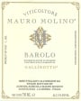 Mauro Molino Barolo Gallinotto 2013  Front Label