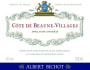 Albert Bichot Cote de Beaune Villages 2007  Front Label