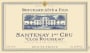 Bouchard Aine & Fils Santenay Clos Rousseau Premier Cru 2013  Front Label