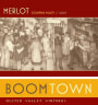 Boomtown by Dusted Valley Merlot 2007 Front Label