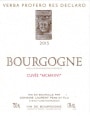 Dominique Laurent Bourgogne Rouge Cuvee MCMXXVI 2015  Front Label