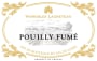 Lacheteau Vignobles Lacheteau Pouilly Fumé Sauvignon Blanc, France 2016  Front Label