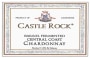 Castle Rock Barrel Fermented Chardonnay 2008 Front Label