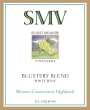 Sunset Meadow Vineyards Blustery Blend 2014  Front Label