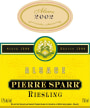 Pierre Sparr Alsace Selection Riesling 2002  Front Label