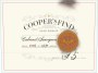 Cooper's Find Cabernet Sauvignon 2015 Front Label