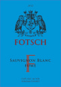 Real Napa Fotsch Fume 2012  Front Label