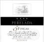 Castillo Perelada 5 Fincas Reserva 2014  Front Label