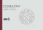 Sterling Cabernet Sauvignon 2017 Front Label