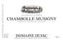 Domaine Dujac Chambolle-Musigny 2020  Front Label
