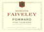 Faiveley Pommard Les Rugiens Premier Cru 2006  Front Label