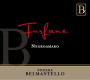 Podere Belmantello Furfane Negroamaro 2016  Front Label