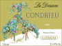 E. Guigal La Doriane Condrieu 2010 Front Label