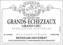 Mongeard-Mugneret Grands-Echezeaux Grand Cru 2015  Front Label
