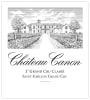 Chateau Canon (1.5 Liter Magnum Futures Pre-Sale) 2020 Front Label