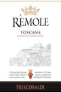 Frescobaldi Remole 2014  Front Label