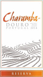 Aveleda Charamba Reserva 2014  Front Label