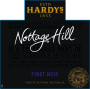 Hardys Nottage Hill Pinot Noir 2015  Front Label