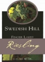 Swedish Hill Winery Riesling 2012 Front Label
