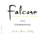 Falcone Chardonnay 2010 Front Label