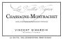 Vincent Girardin Chassagne-Montrachet Les Vieilles Vignes Rouge 2014  Front Label
