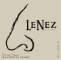 Lenne Estate Le Nez Pinot Noir 2007  Front Label