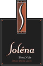 Solena Estate Domaine Danielle Laurent Pinot Noir 2004  Front Label