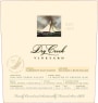 Dry Creek Vineyard Hillside & Benchland Vineyard Cabernet Sauvignon 2013  Front Label